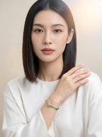 ✨【福運珠五色開運手繩 】避邪｜ 平安 ｜男女通用