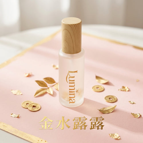 金水💧｜金輝財運露可 [增強財運｜事業改善｜打牌必備]